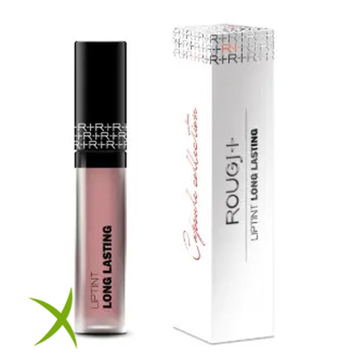 Rougj Capsule Collection Lipting Long Lasting Nudo