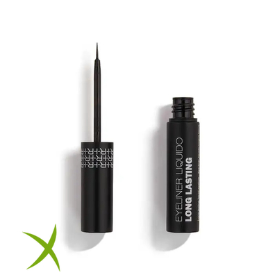 Rougj Glamtech Eyeliner Liquido Waterproof