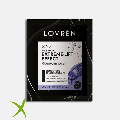 Lovren MV3 Maschera Viso Extreme-Lift Effect 15ml