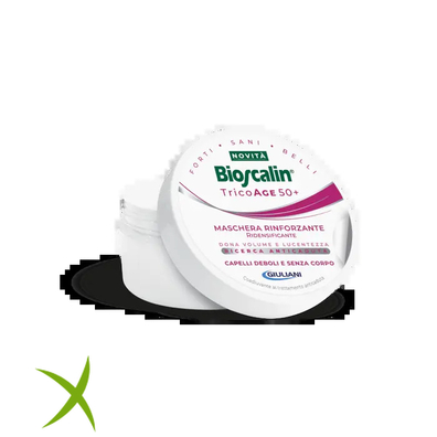 Bioscalin Tricoage Maschera Dopo Shampoo 200 ml