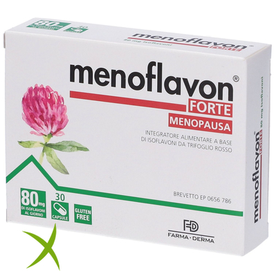 Named Menoflavon Forte 30 Capsule