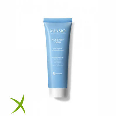 Miamo Acnever Crema Anti-Imperfezioni 50ml