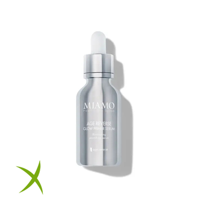 Miamo Age Reverse Siero Primer Illuminante Tensore 30ml