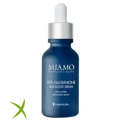 Miamo GF5-Glutathione Aox Boost Serum 30ml