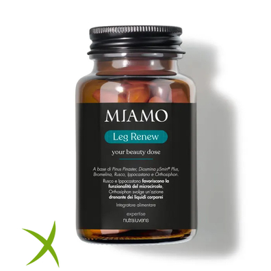 Miamo Leg Renew 30 Compresse