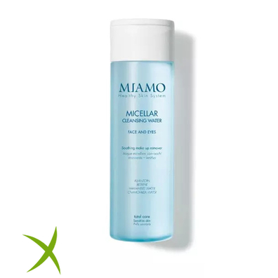 Miamo Total Care Micellar Cleansing Water 250 ml