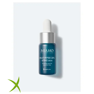 Miamo Multi-Peptide 20% Lifting Serum 10ml
