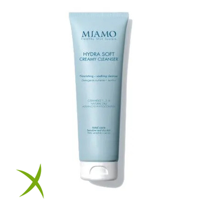 Miamo Hydra Soft Creamy Cleanser Crema Detergente Viso 50ml