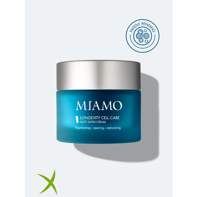 Miamo Longevity Plus Cell Care Soft Satin Cream 50 ml