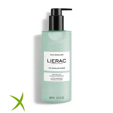 Lierac Acqua Micellare Idratante 400 ml