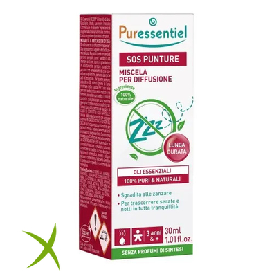 Puressentiel Miscela SOS Punture 30 ml