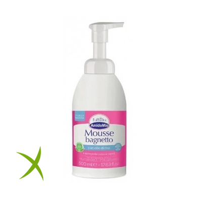 Euphidra Amido Mio Mousse Bagnetto 500 ml
