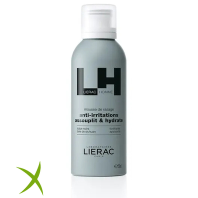 Lierac Homme Mousse Barba 150 ml
