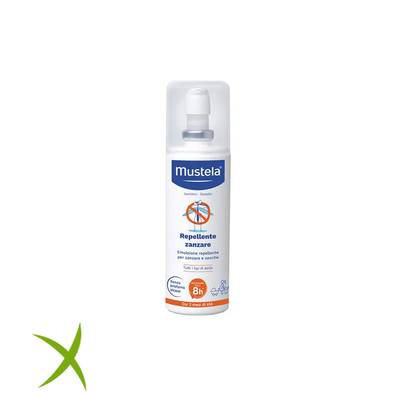 Mustela Repellente Zanzare Spray 100 ml
