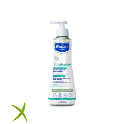 Mustela Stelatopia+ Crema Relipidante 300ml