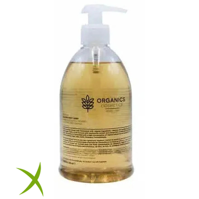 My Organics Cosmetics Bagno Doccia Pelli Sensibili 500ml