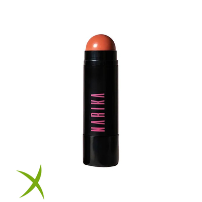 Narika Blush Stick Power Peach