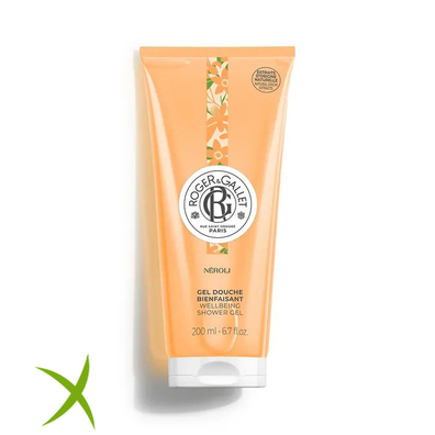 Roger & Gallet Neroli Gel Doccia Di Benessere 200ml