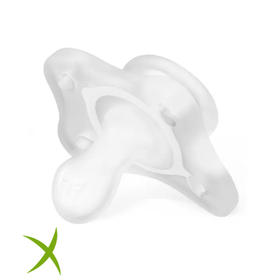 Chicco Gommottino Neutro 0-2 Mesi Silicone 1 Pezzo