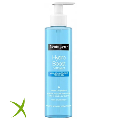 Neutrogena Acqua Gel Detergente 200 ml new pack