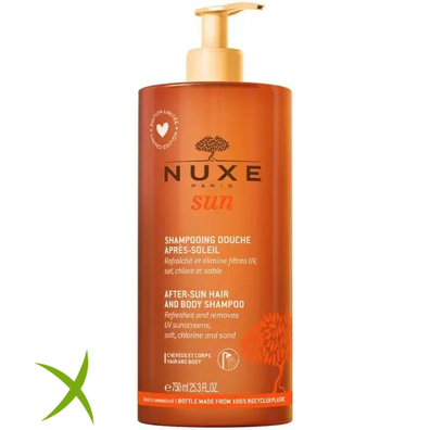 Nuxe Sun Shampoo Doccia 750 ml