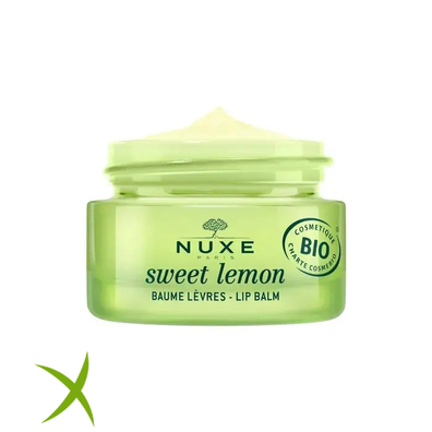 Nuxe Sweet Lemon Baume Levres 15 ml