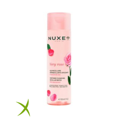 Nuxe Very Rose Delicate Cleansing Oil 150 ml