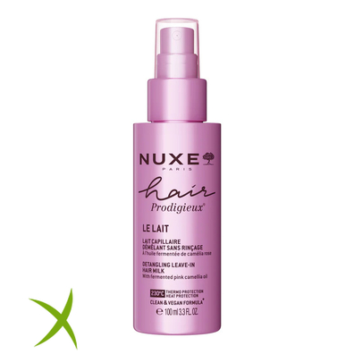 Nuxe Hair Prodigieux Latte capelli districante senza risciacquo 100 ml