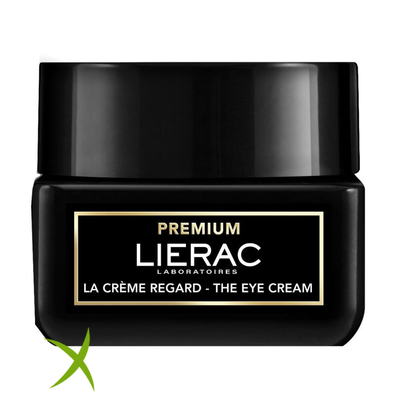 Lierac Premium Crema Contorno Occhi Antirughe 20 ml