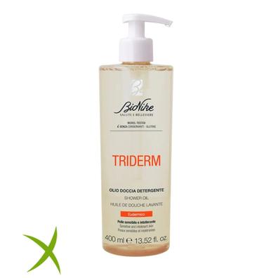 Bionike Triderm Olio Detergente 400 ml