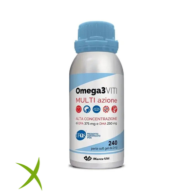 Omega 3 Multi Azione 240 Perle