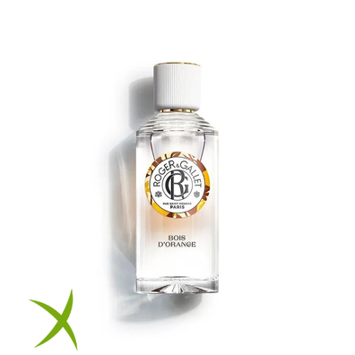 Roger & Gallet Bois D'Orange Acqua Profumata Di Benessere 100ml