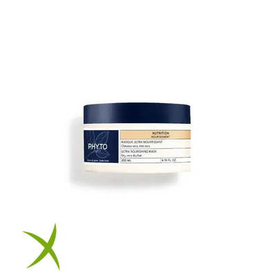 Phyto Phytonutrimento Maschera Nutrimento Intensivo e Rigenerante 200ml