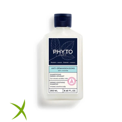 Phyto Solution Shampoo Dermolenitivo 250 ml
