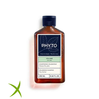 Phyto Phytovolume Shampoo Volume Illuminante Per Capelli Fini E Sottili 250ml