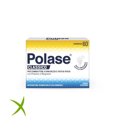 Polase 60 Compresse