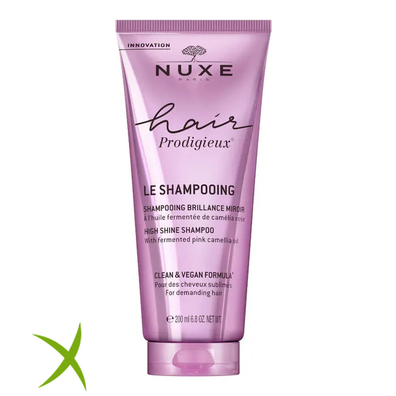 Nuxe Hair Prodigieuse Shampoo 200 ml