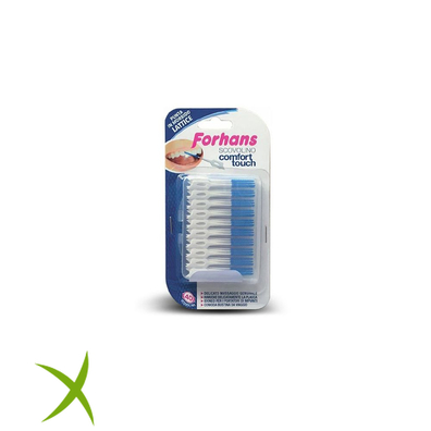 Forhans Scovolino Comfort Touch Punta in Lattice 40 Pezzi