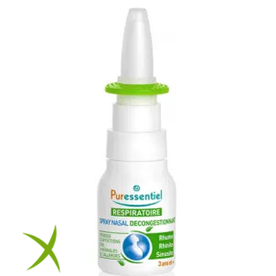 Puressentiel Spray Nasale Decongestionante 15 ml