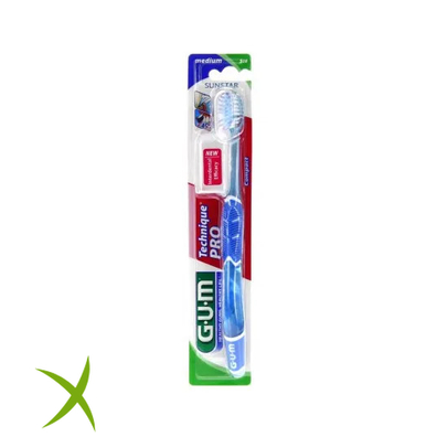 Gum Technique Spazzolino Medio Regular 1 Pezzo