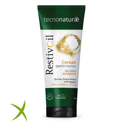 Restivoil Tecnonaturae Cereali Iperfermentati Balsamo Nutriente 200ml