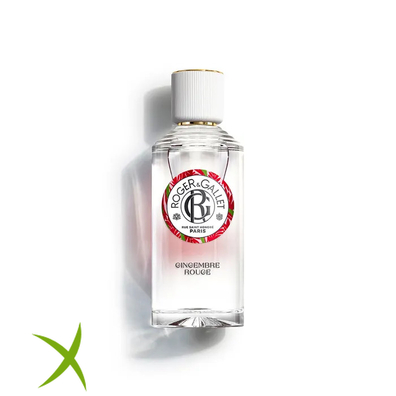 Roger & Gallet Gingembre Rouge Acqua Profumata Di Benessere 100ml