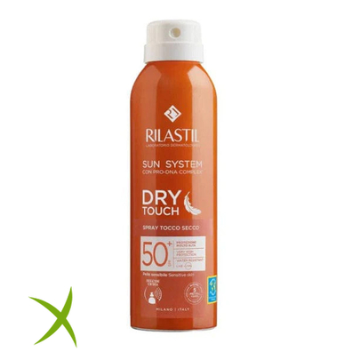 Rilastil Sun Spf50+ Dry Touch Spray 200 ml