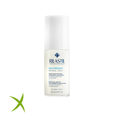 Rilastil Multirepair Retinol Tech Siero 30 ml