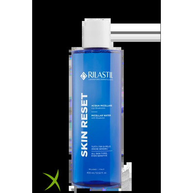 Rilastil Skin Reset Acqua Micellare 400 ml