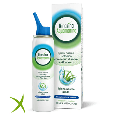 Rinazina Aquamarina Iso Forte 100 ml