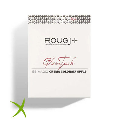 Rougj Glamtech BB Magic Crema Colorata SPF15 25ml
