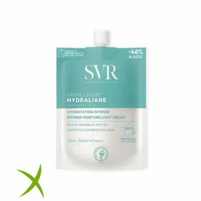 Svr Hydraliane Crema Leggera Idratante Viso Pelle Mista 50ml