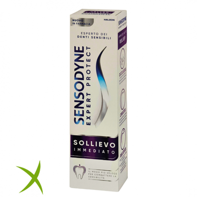Sensodyne Dentifricio Expert Protect Sollievo Immediato 75 ml
