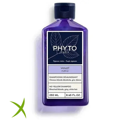 Phyto Violet Shampoo Anti Giallo 250 ml